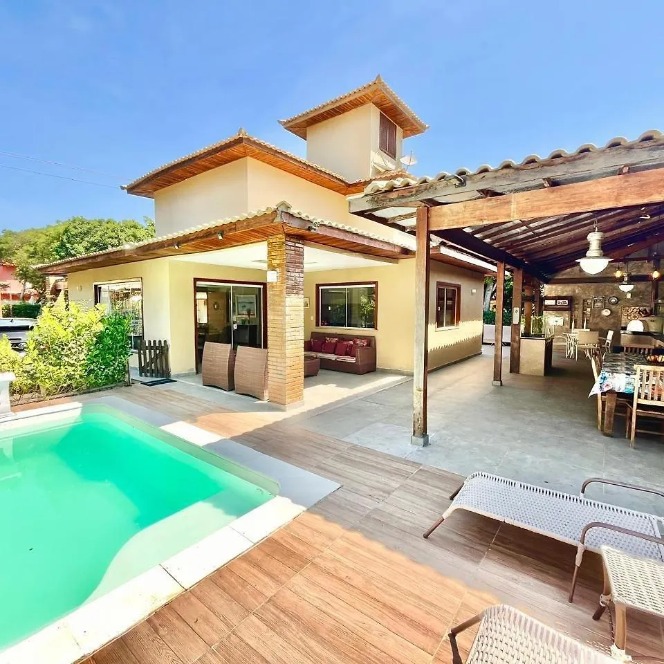 Buzios Mare Villa