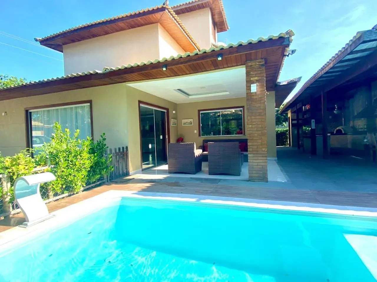 Buzios Mare Villa Brazil