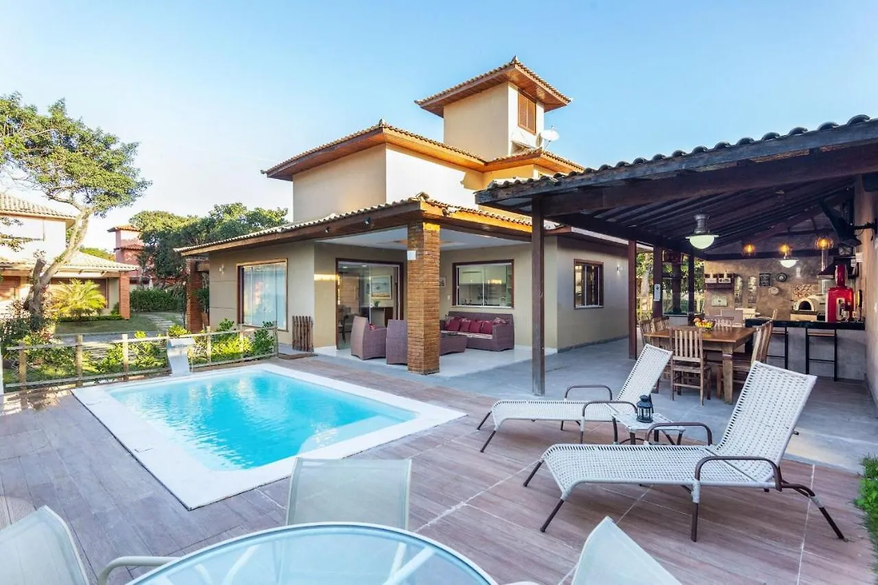 Holiday home Buzios Mare Villa Brazil