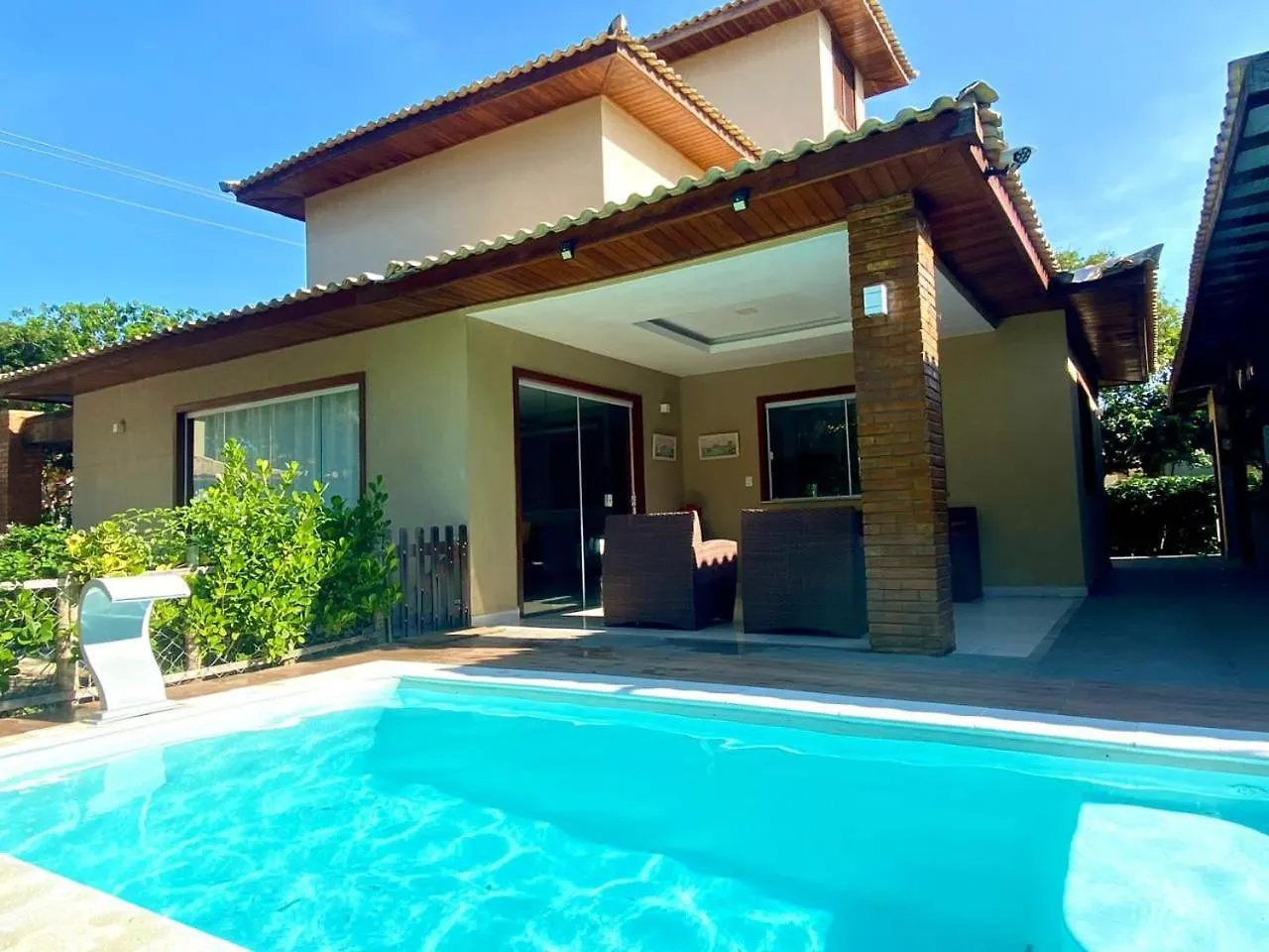 Buzios Mare Villa 0*, Armacao dos Buzios Brazil