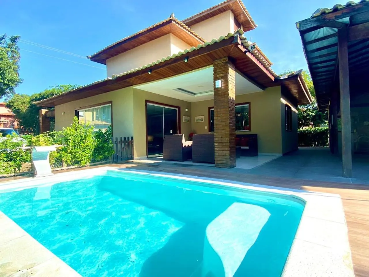 Buzios Mare Villa 0*, Armacao dos Buzios Brazil