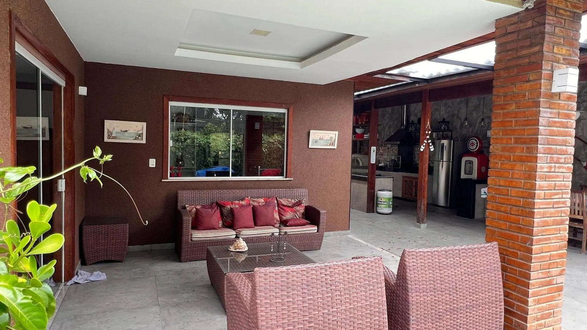 Holiday home Buzios Mare Villa